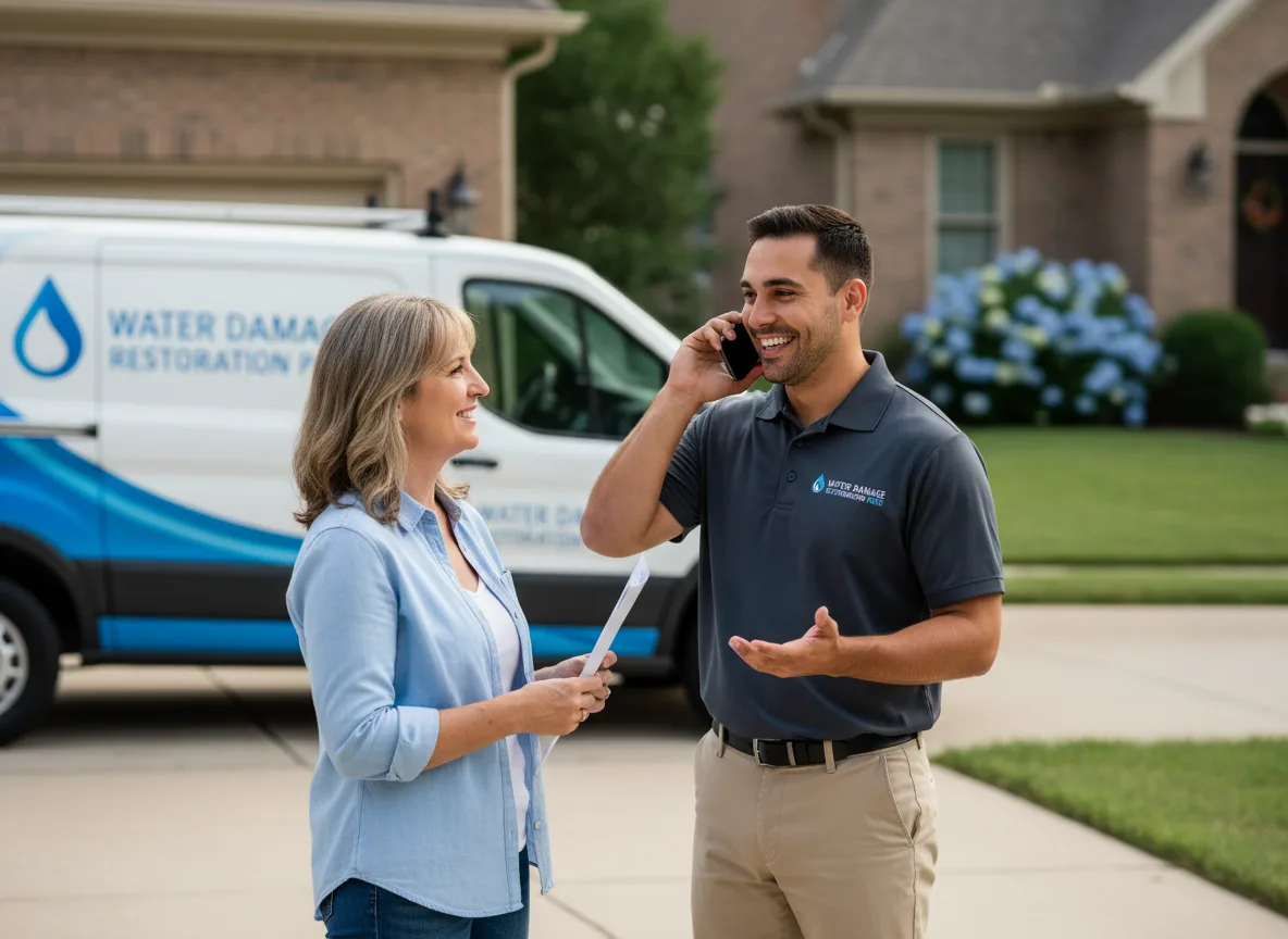 Flood Restoration Porterdale, GA FAQs